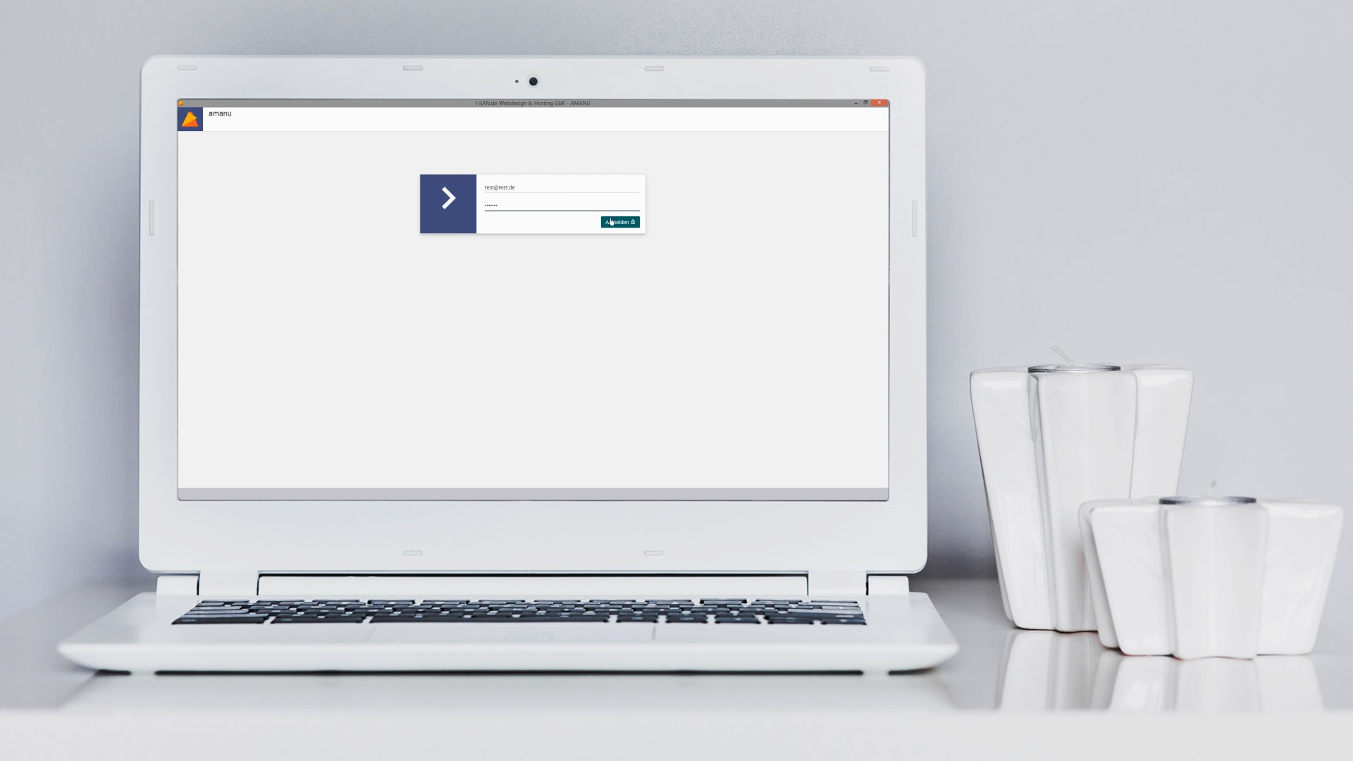 amanu - Projektmanagement für Selbstständige und Freelancer